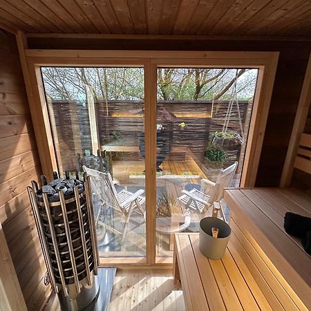Sunset Tiny House Gbr Vila Neuendorf  Exterior foto