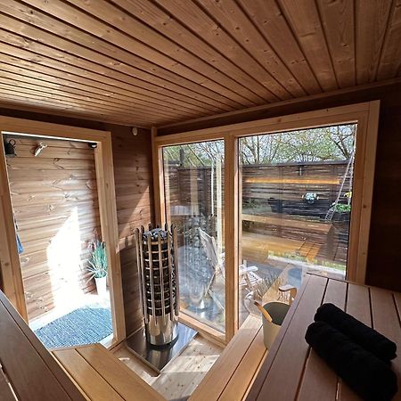 Sunset Tiny House Gbr Vila Neuendorf  Exterior foto
