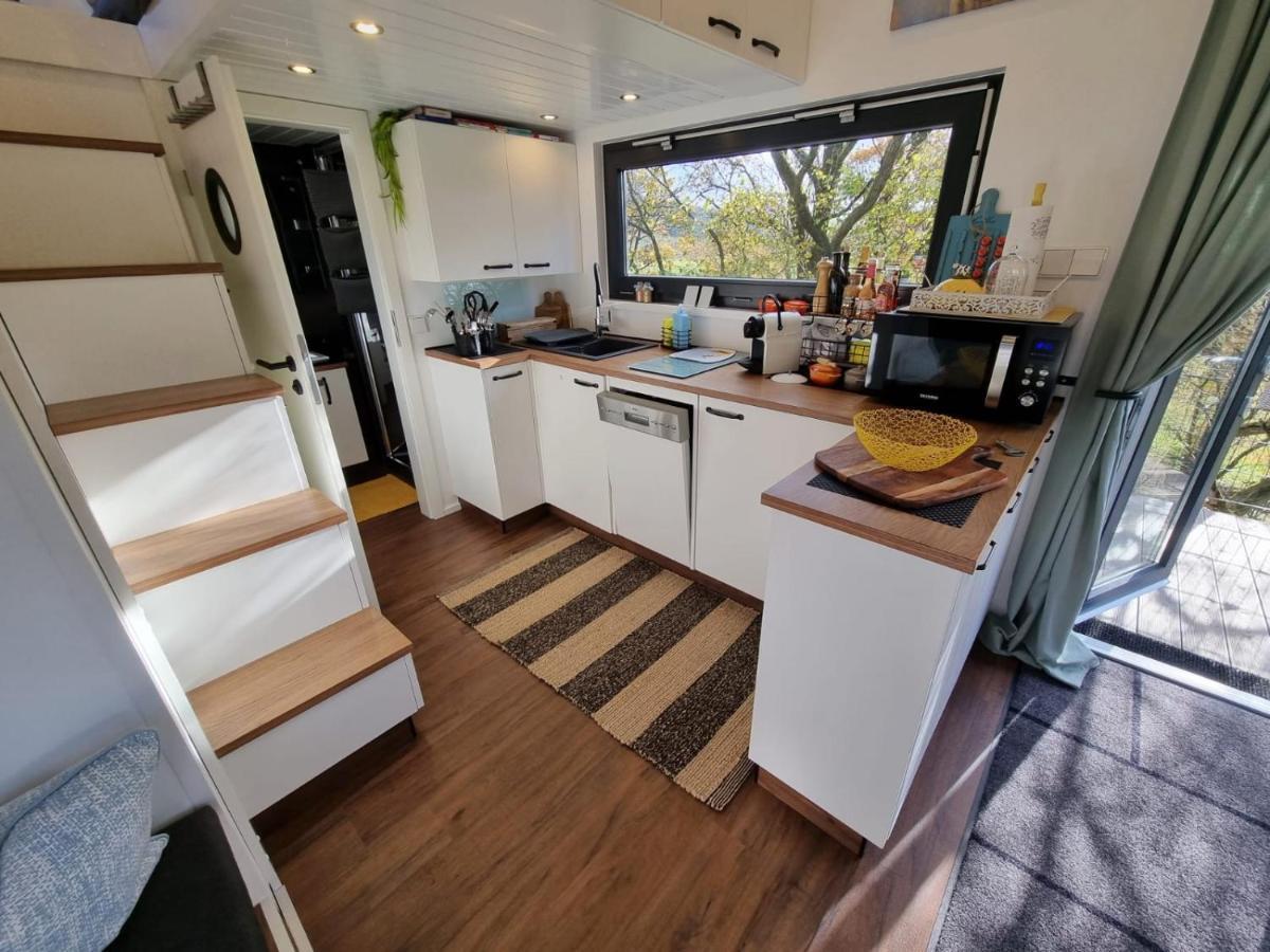 Sunset Tiny House Gbr Vila Neuendorf  Exterior foto