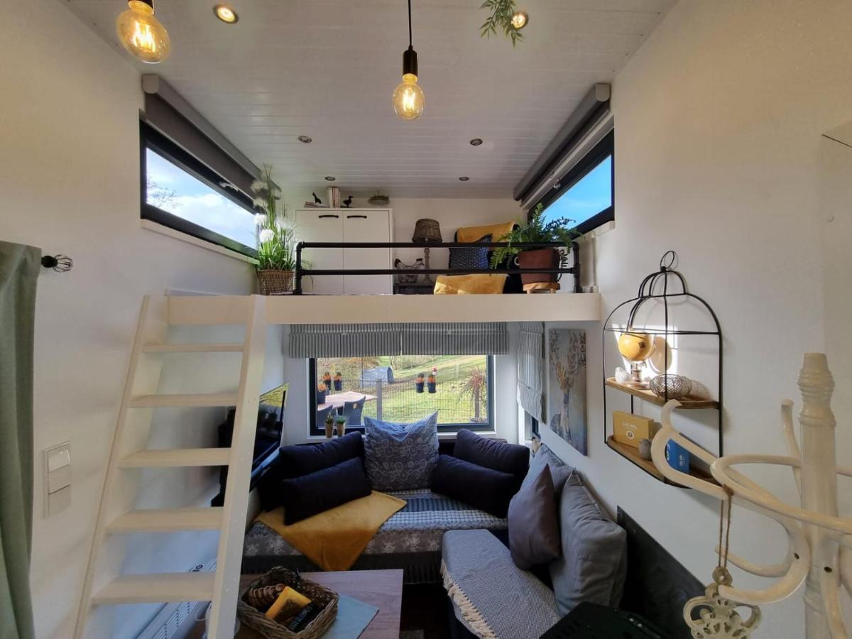 Sunset Tiny House Gbr Vila Neuendorf  Exterior foto