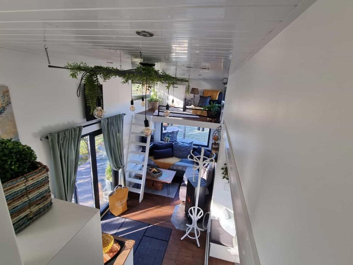 Sunset Tiny House Gbr Vila Neuendorf  Exterior foto