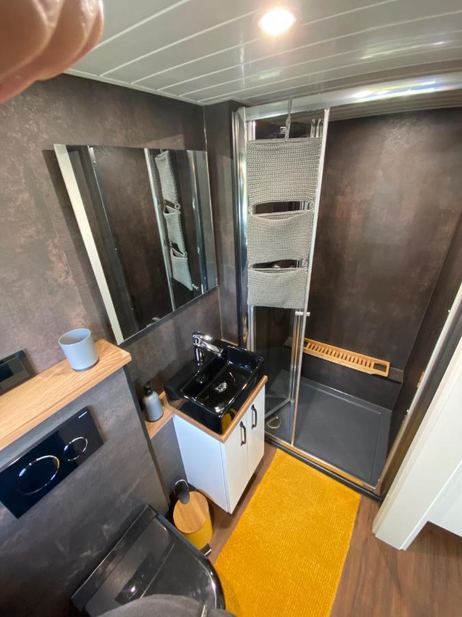 Sunset Tiny House Gbr Vila Neuendorf  Exterior foto