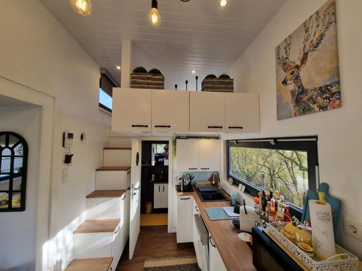 Sunset Tiny House Gbr Vila Neuendorf  Exterior foto