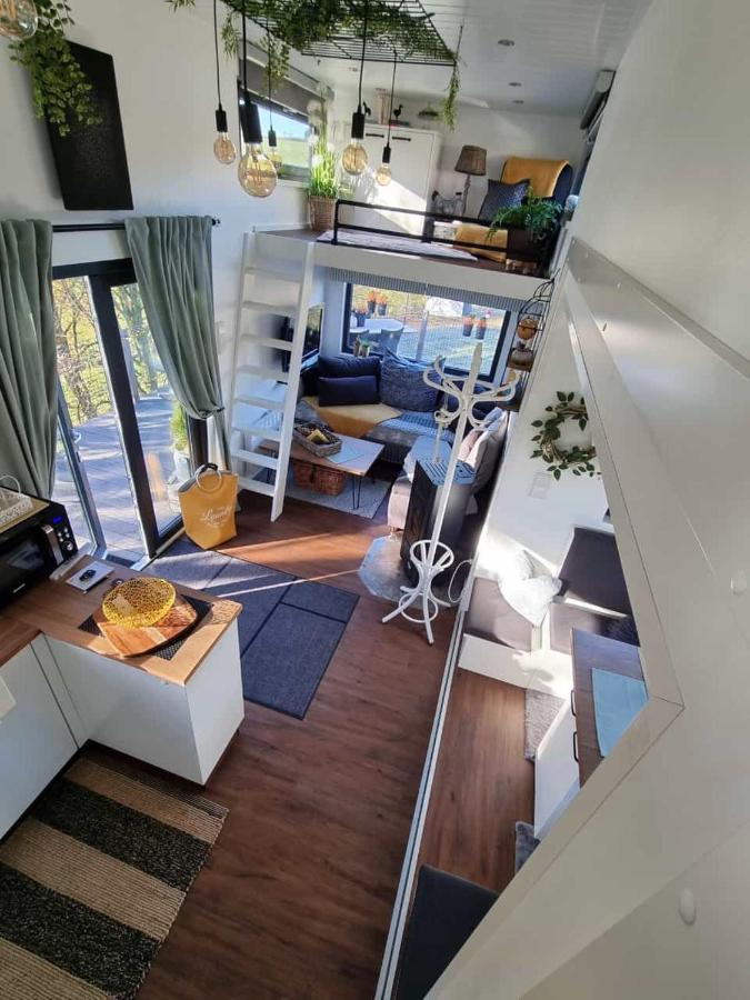 Sunset Tiny House Gbr Vila Neuendorf  Exterior foto