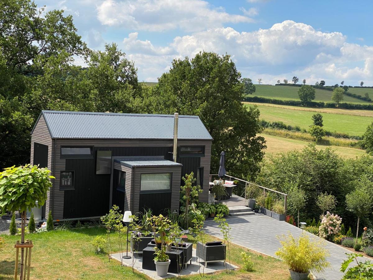 Sunset Tiny House Gbr Vila Neuendorf  Exterior foto