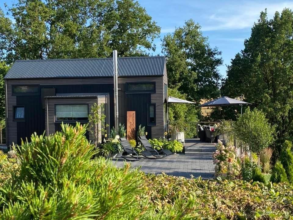 Sunset Tiny House Gbr Vila Neuendorf  Exterior foto