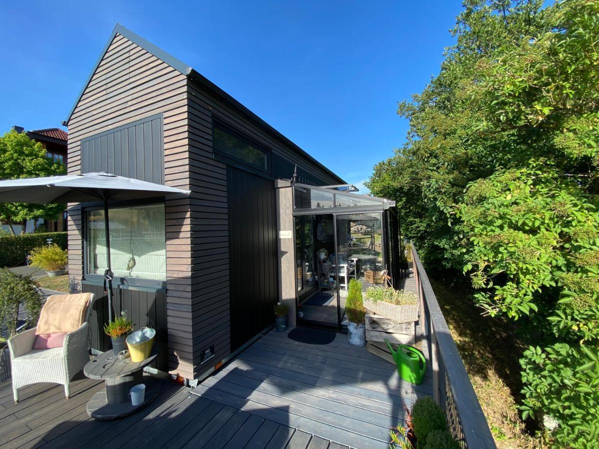 Sunset Tiny House Gbr Vila Neuendorf  Exterior foto