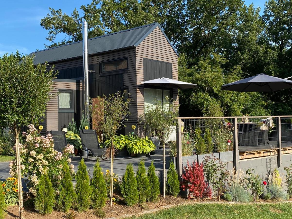 Sunset Tiny House Gbr Vila Neuendorf  Exterior foto