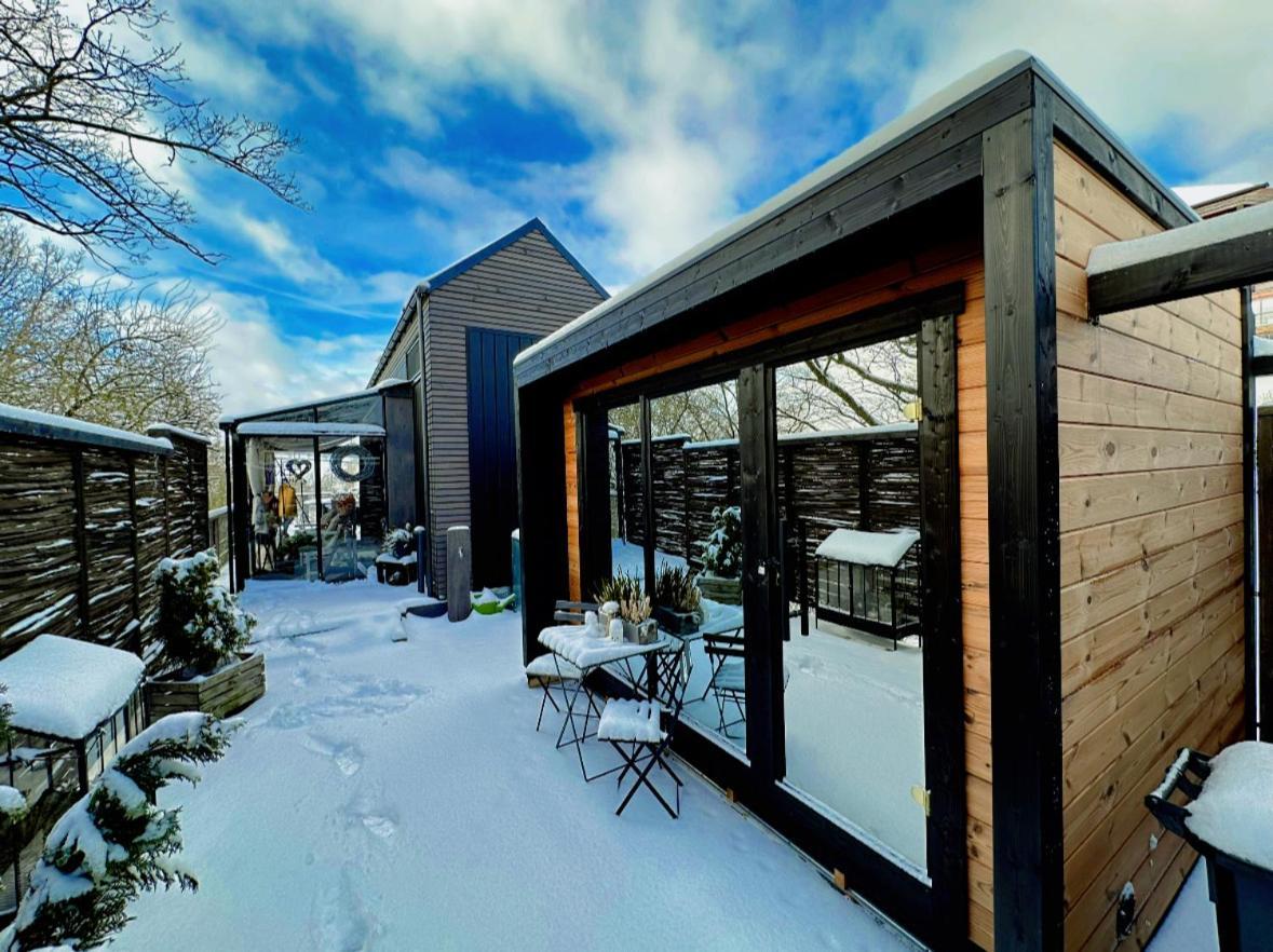 Sunset Tiny House Gbr Vila Neuendorf  Exterior foto
