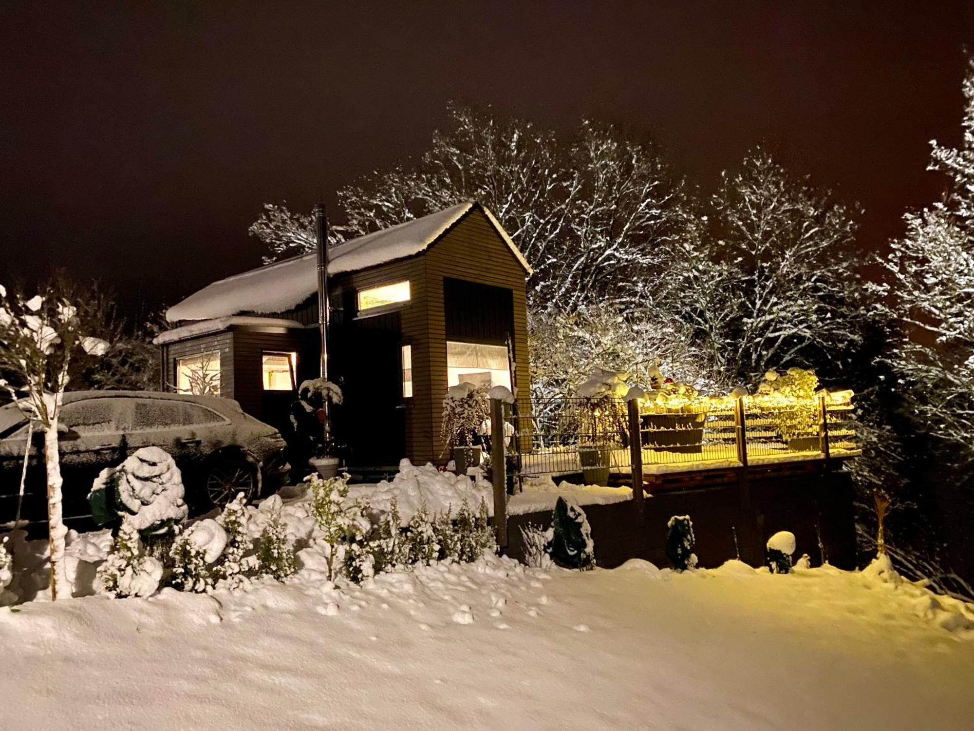 Sunset Tiny House Gbr Vila Neuendorf  Exterior foto