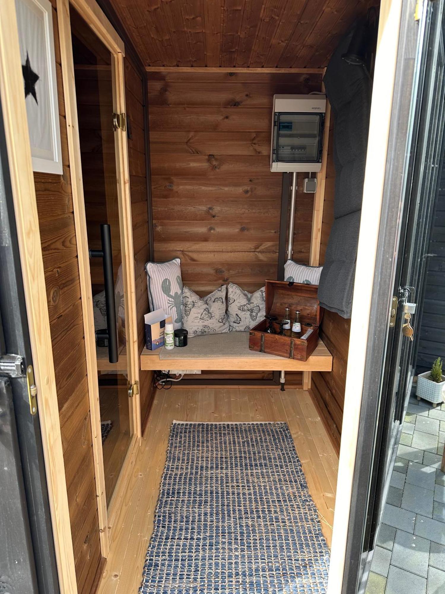 Sunset Tiny House Gbr Vila Neuendorf  Exterior foto