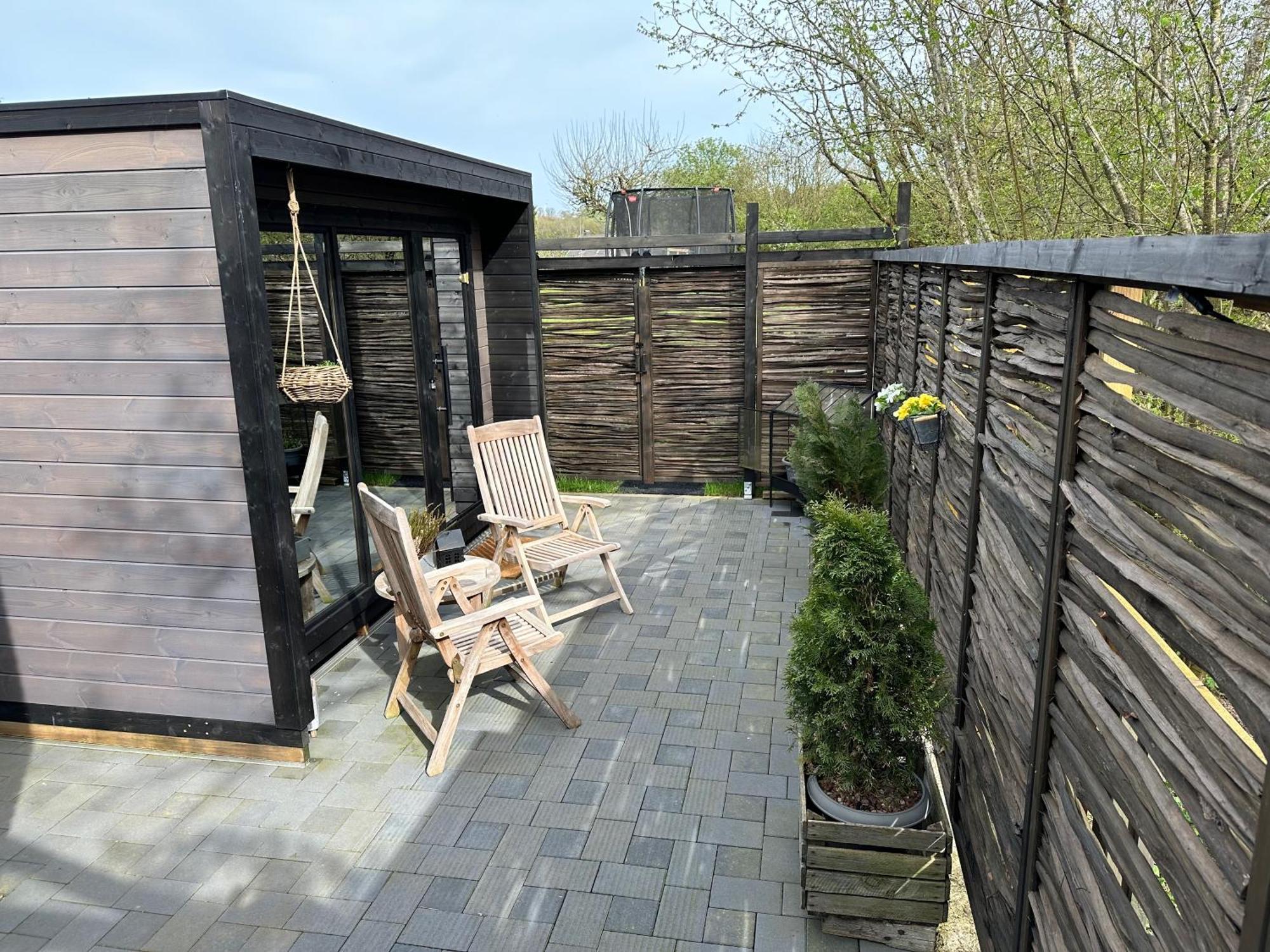 Sunset Tiny House Gbr Vila Neuendorf  Exterior foto