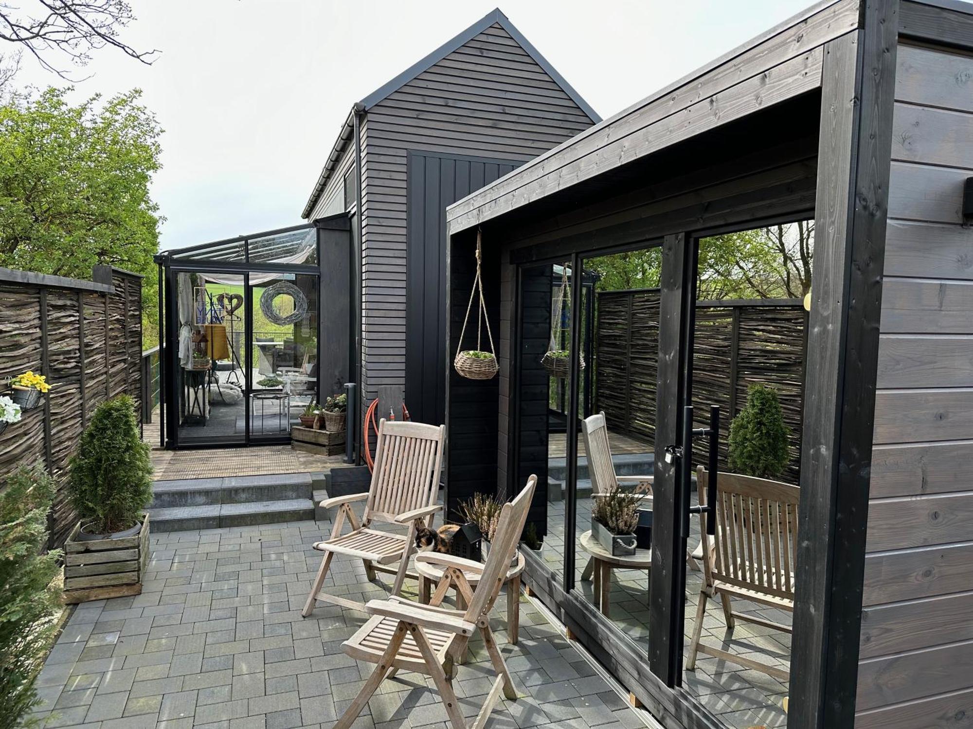 Sunset Tiny House Gbr Vila Neuendorf  Exterior foto